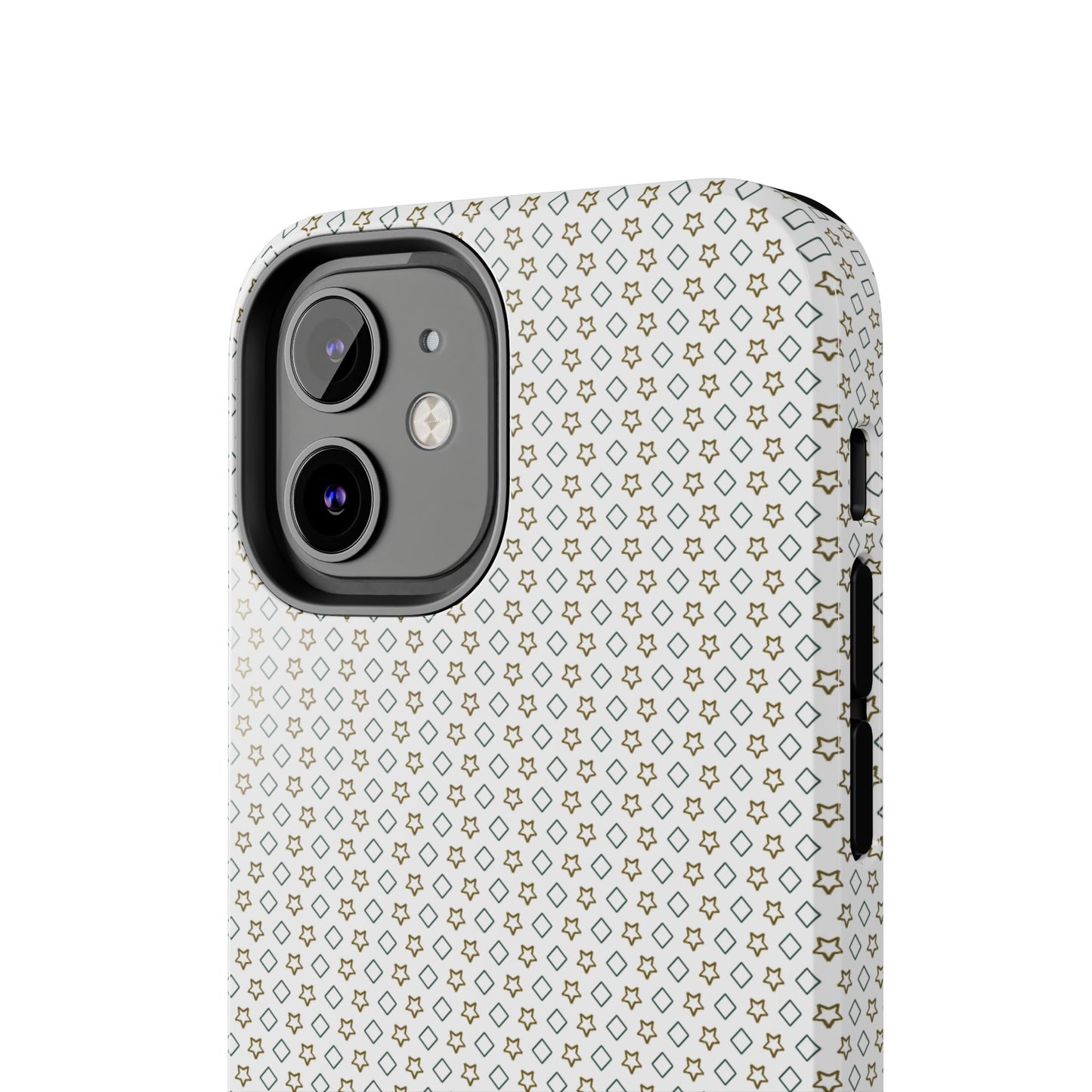 Rugged Phone Case - Polycarbonate + TPU, iPhone & Samsung