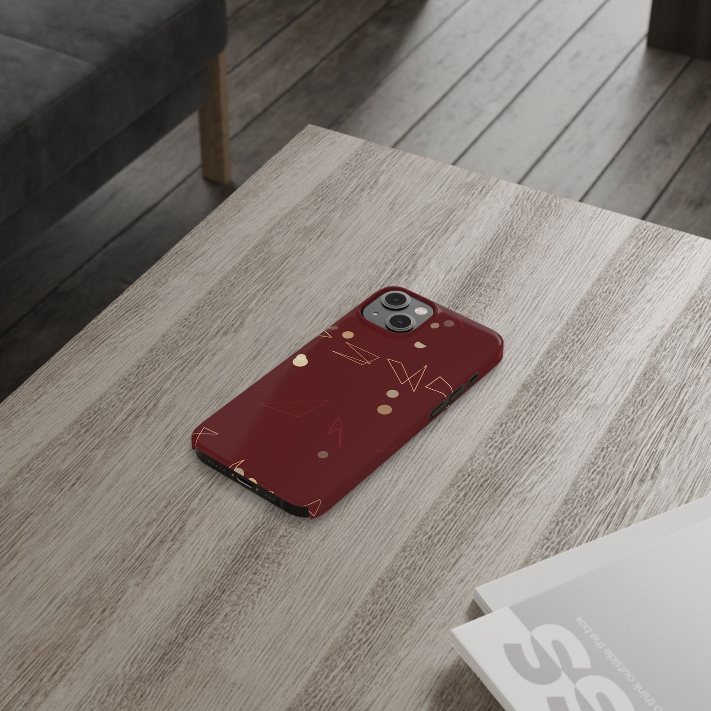 Slim Phone Cases, Case-Mate - 268-1