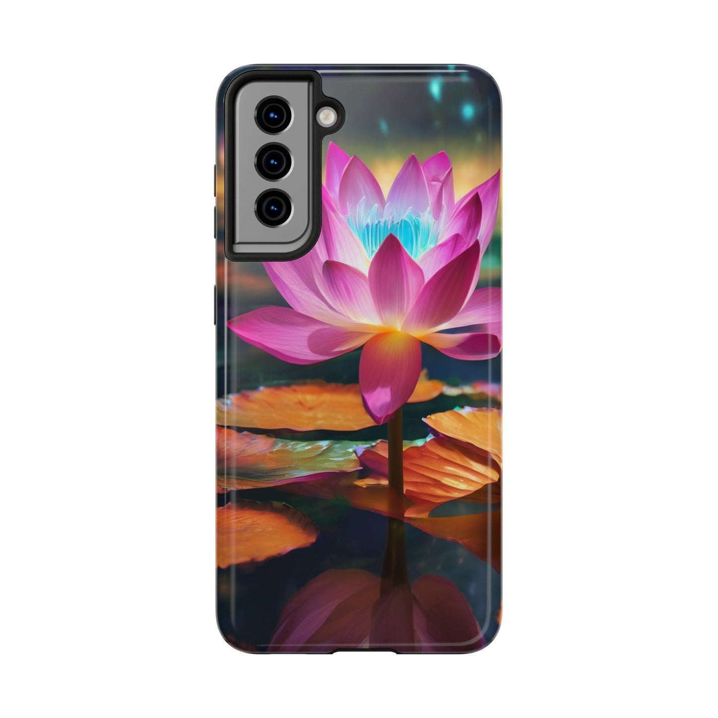 Tough Phone Case - Impact-Resistant TPU & PC Shell