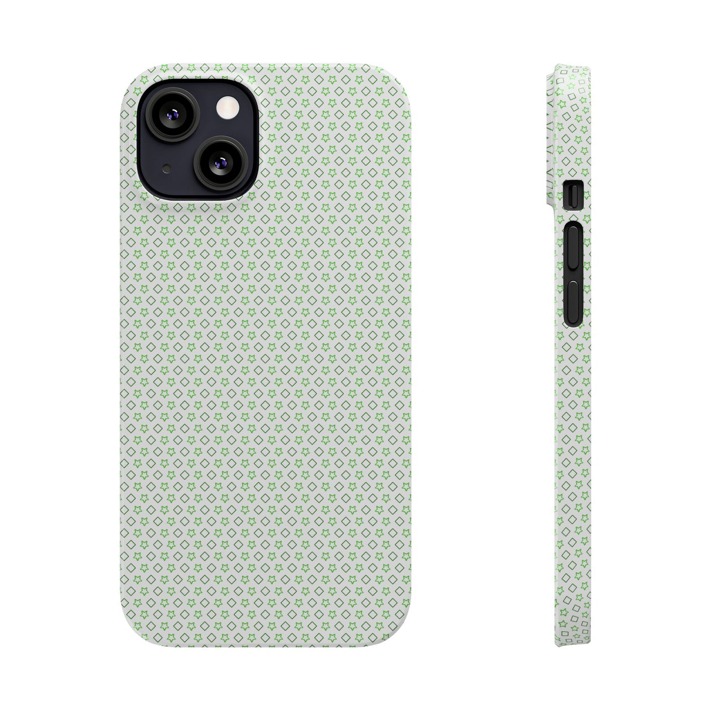 Slim Glossy Phone Case for iPhone 16 - Lexan Shield