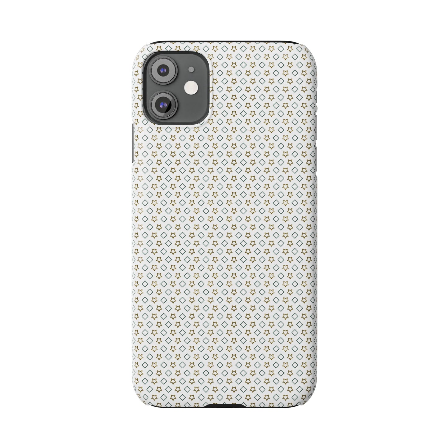 Slim Lexan Phone Case - Glossy, Ultra-Thin for iPhone 16