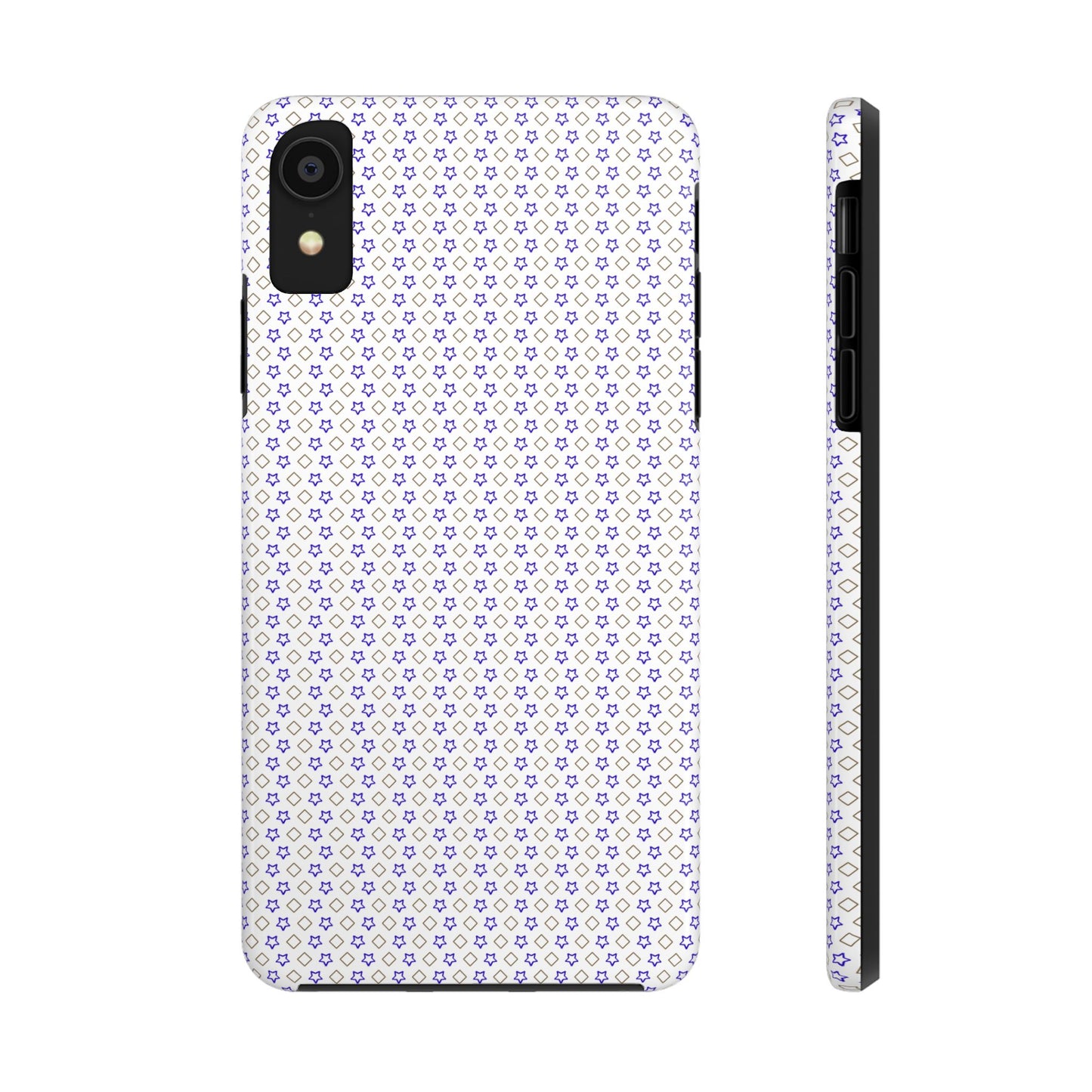 Tough Phone Case - Impact-Resistant Polycarbonate Shell