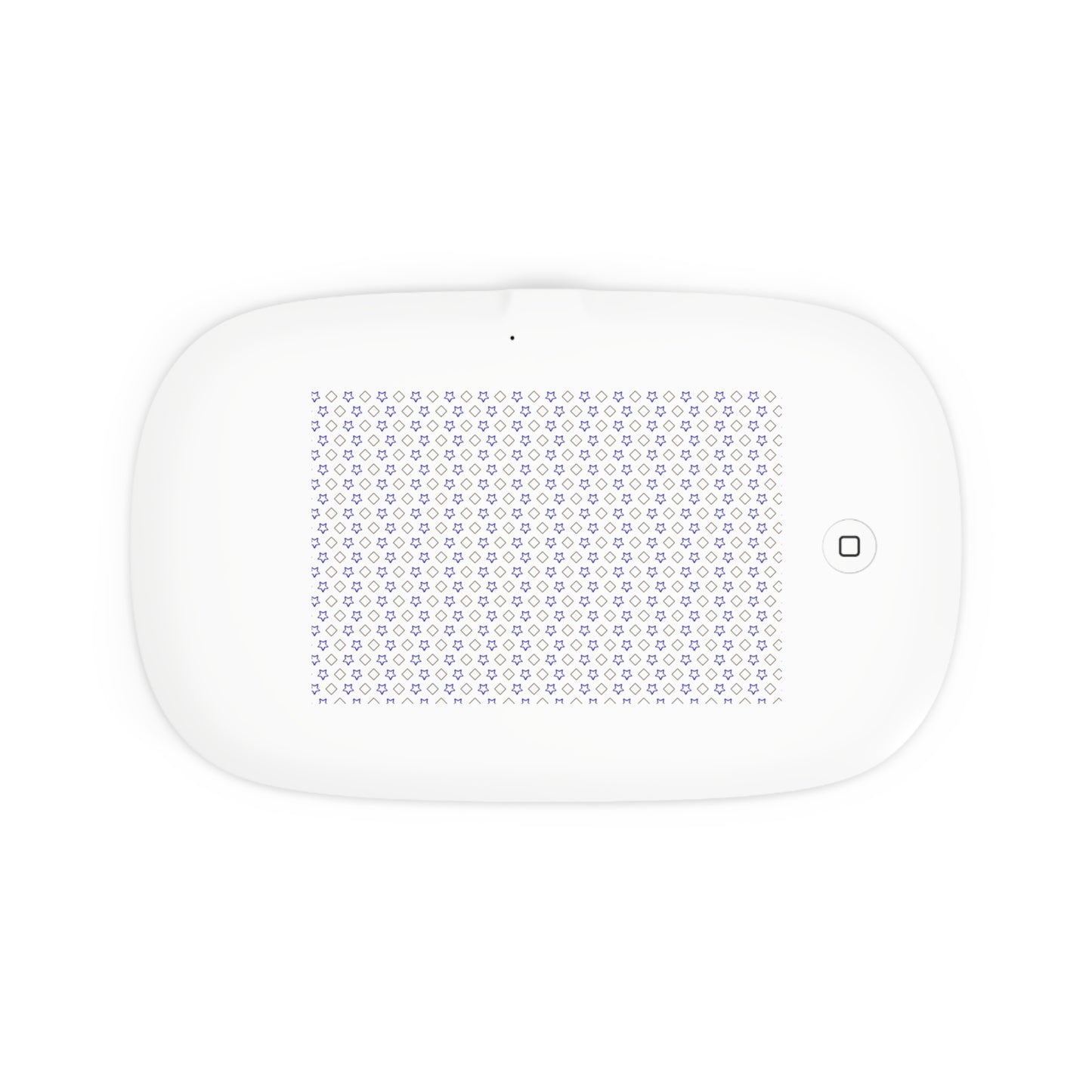 UV Phone Sanitizer & Wireless Charging Pad — Kills 99% Germs