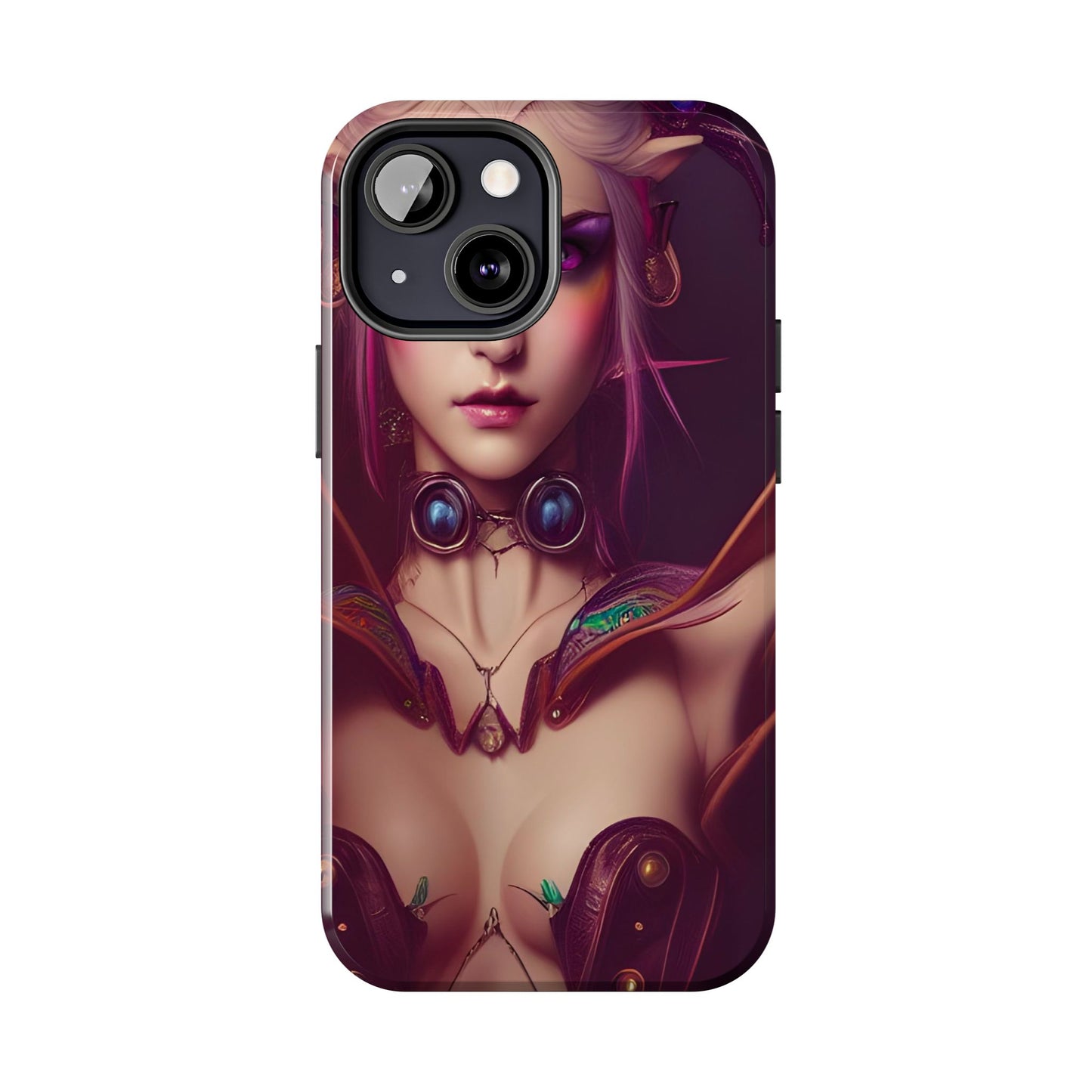 Tough Phone Case - Rugged, Shockproof Shield for iPhone 16 & Samsung