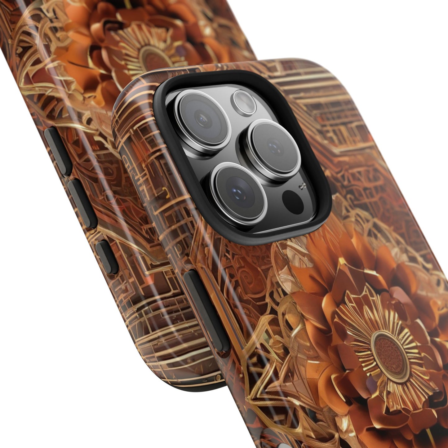 Tough Phone Case: Impact-Resistant TPU & PC Shell