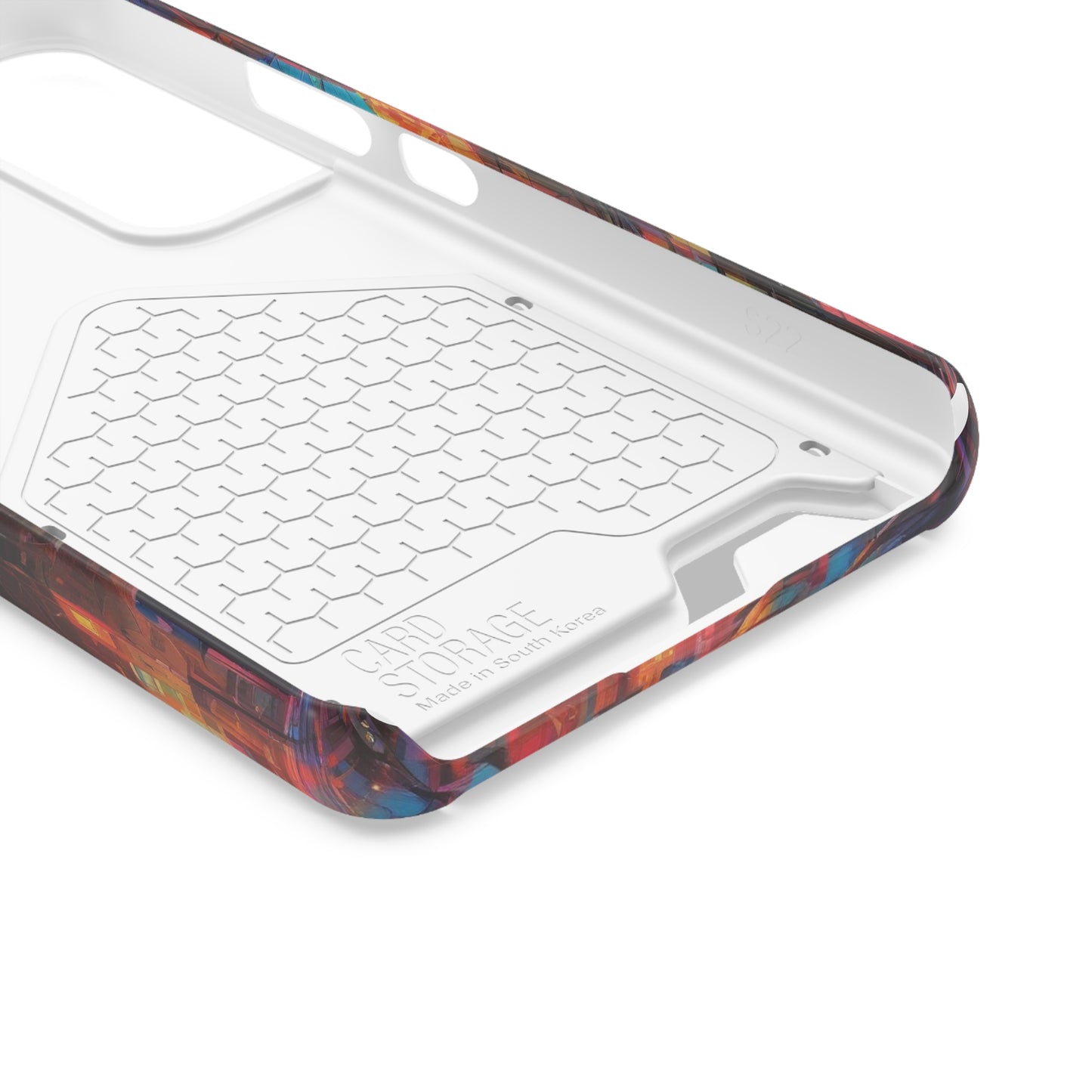 Phone Case with Card Holder - MagSafe, Gloss/Matte