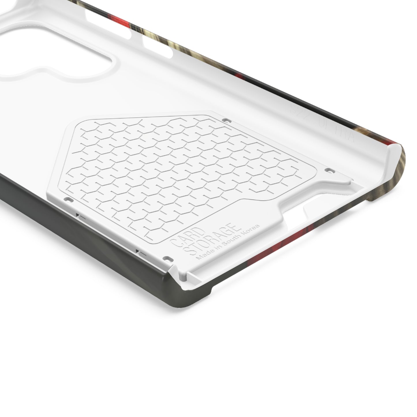 MagSafe Phone Case with Card Holder - Glossy/Matte Polycarbonate