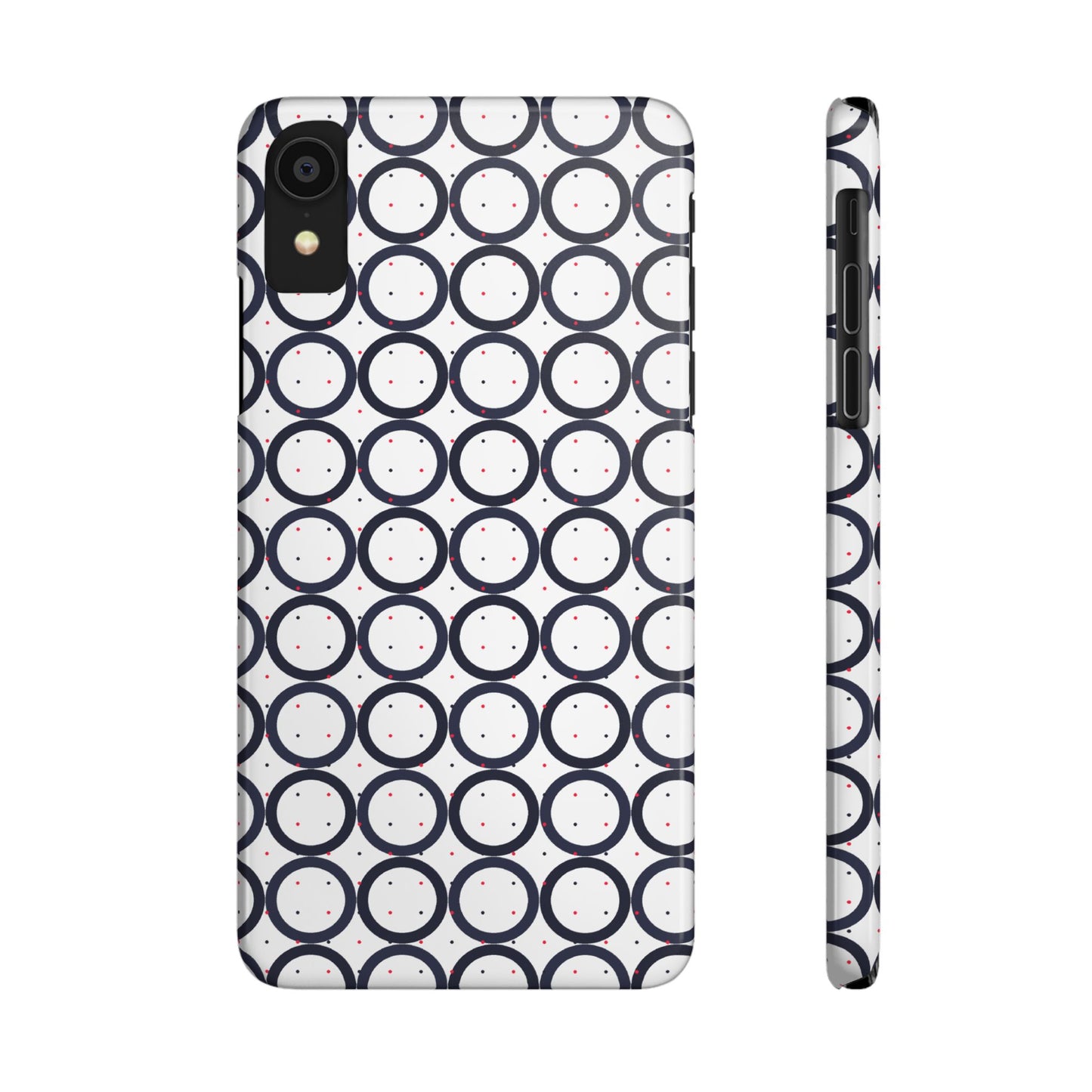 Slim Lexan Phone Case - Glossy Ultra-Thin