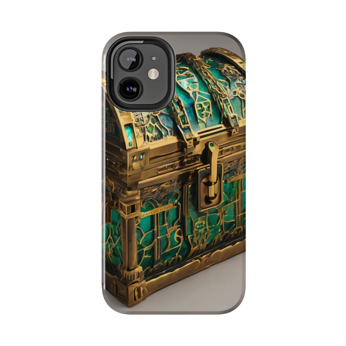 Rugged Phone Case for iPhone & Samsung - Impact-Resistant