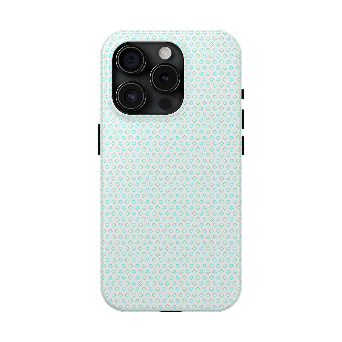 Tough Phone Case - Rugged, Impact-Resistant, 2-Piece Design