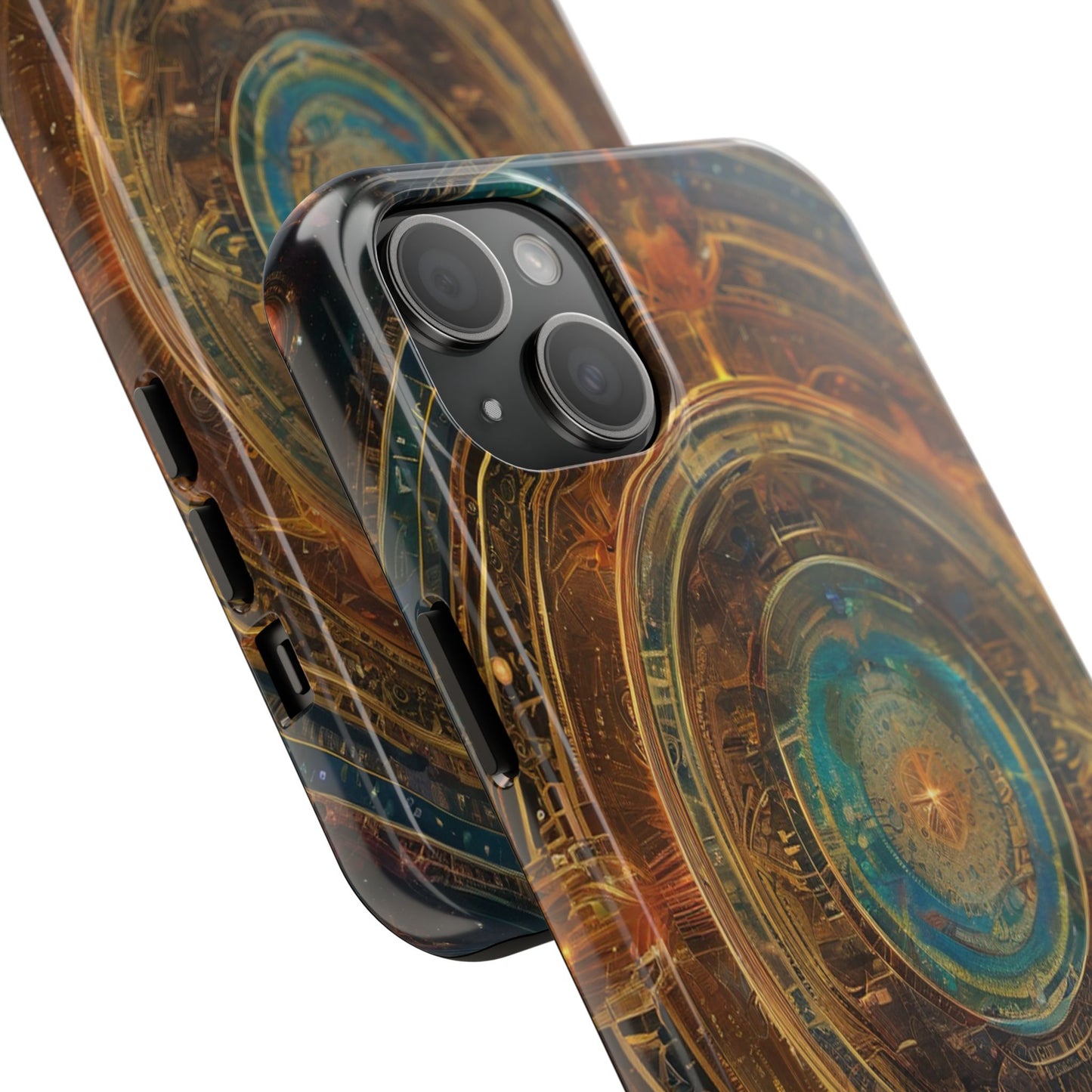 Rugged Phone Case: Tough, Impact-Resistant TPU/PC Shield