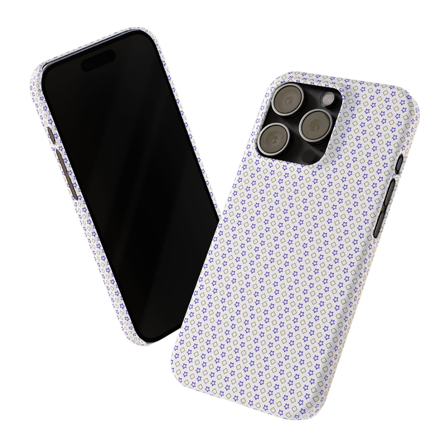 iPhone 16 Slim Glossy Lexan Phone Case