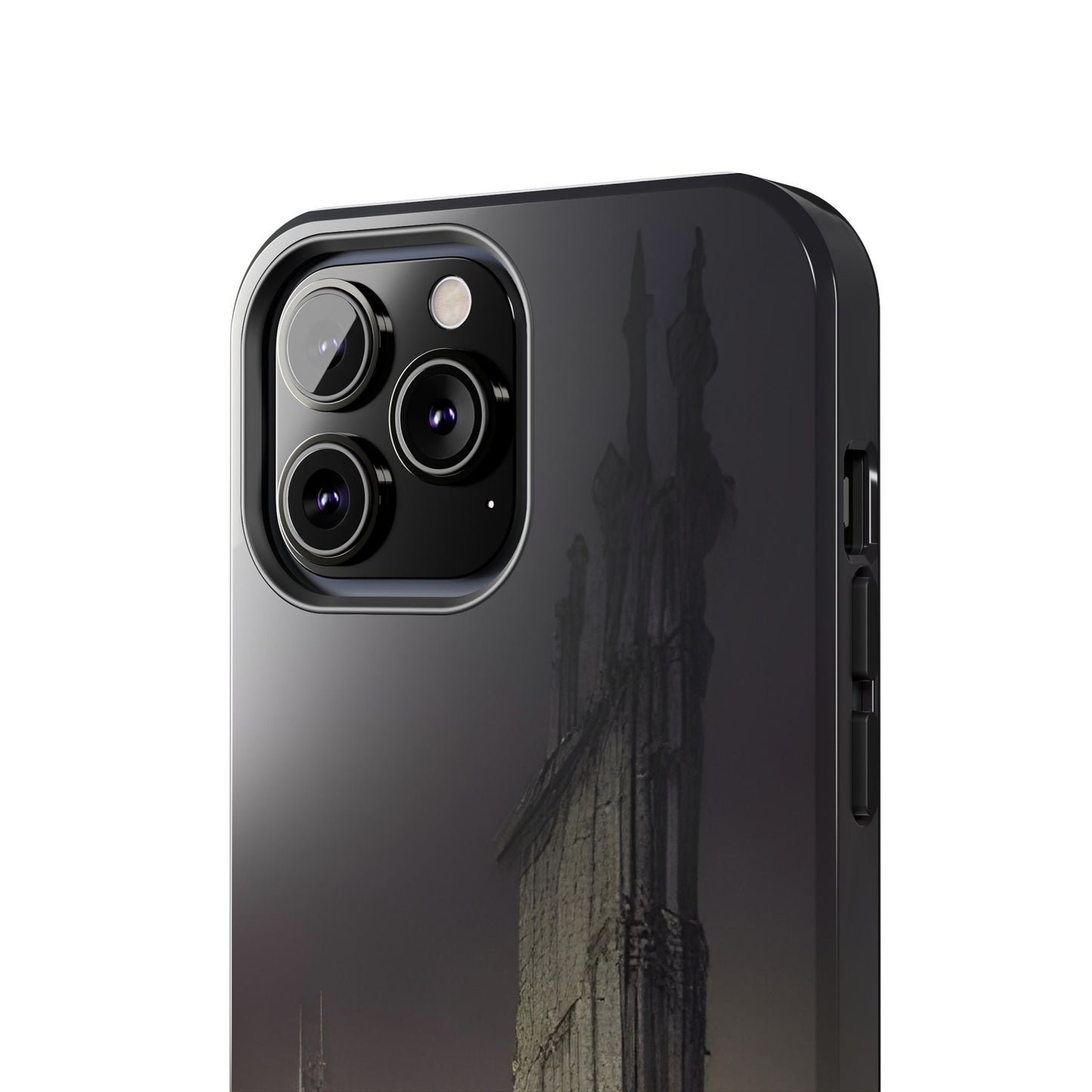 Tough Phone Case: Impact-Resistant TPU & Polycarbonate Shell