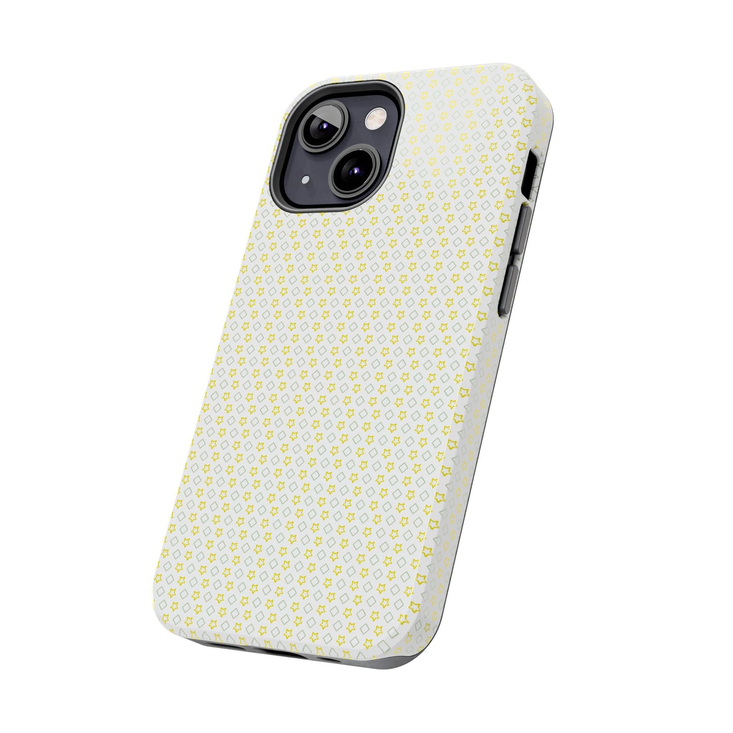 Tough Phone Case - Impact-Resistant TPU Shell, Glossy Finish