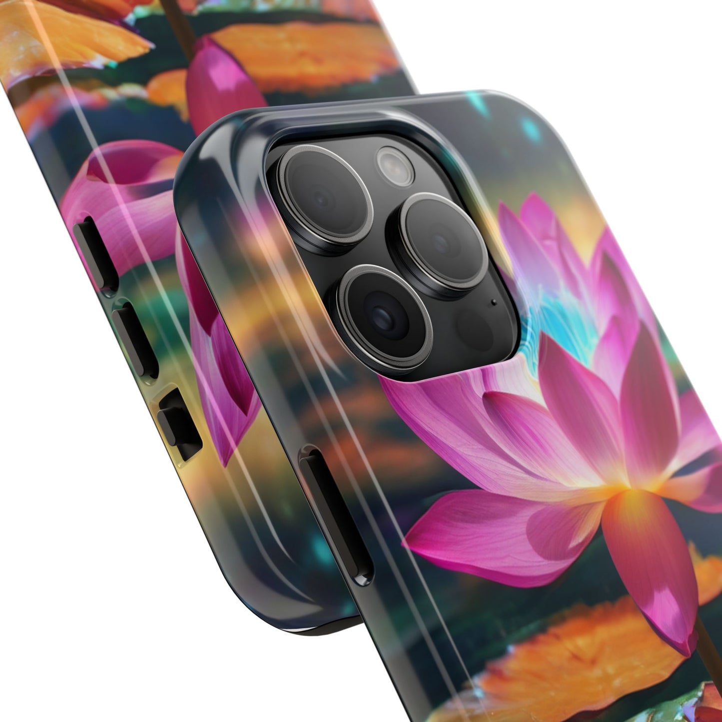 Tough Phone Case - Impact-Resistant TPU & PC Shell