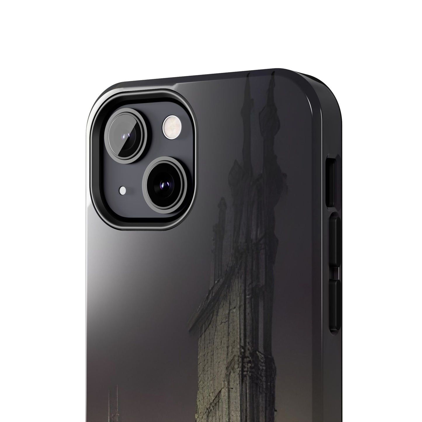 Tough Phone Case: Impact-Resistant TPU & Polycarbonate Shell
