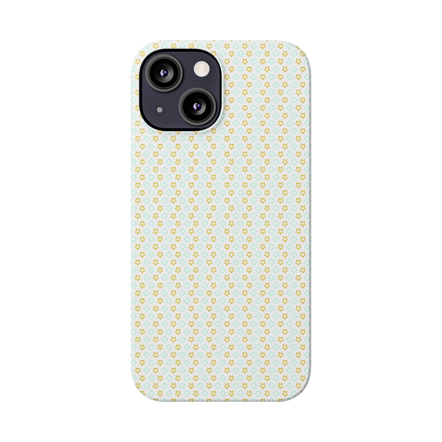 Ultra-Thin Lexan Phone Case - Glossy Slim Fit for iPhone 16