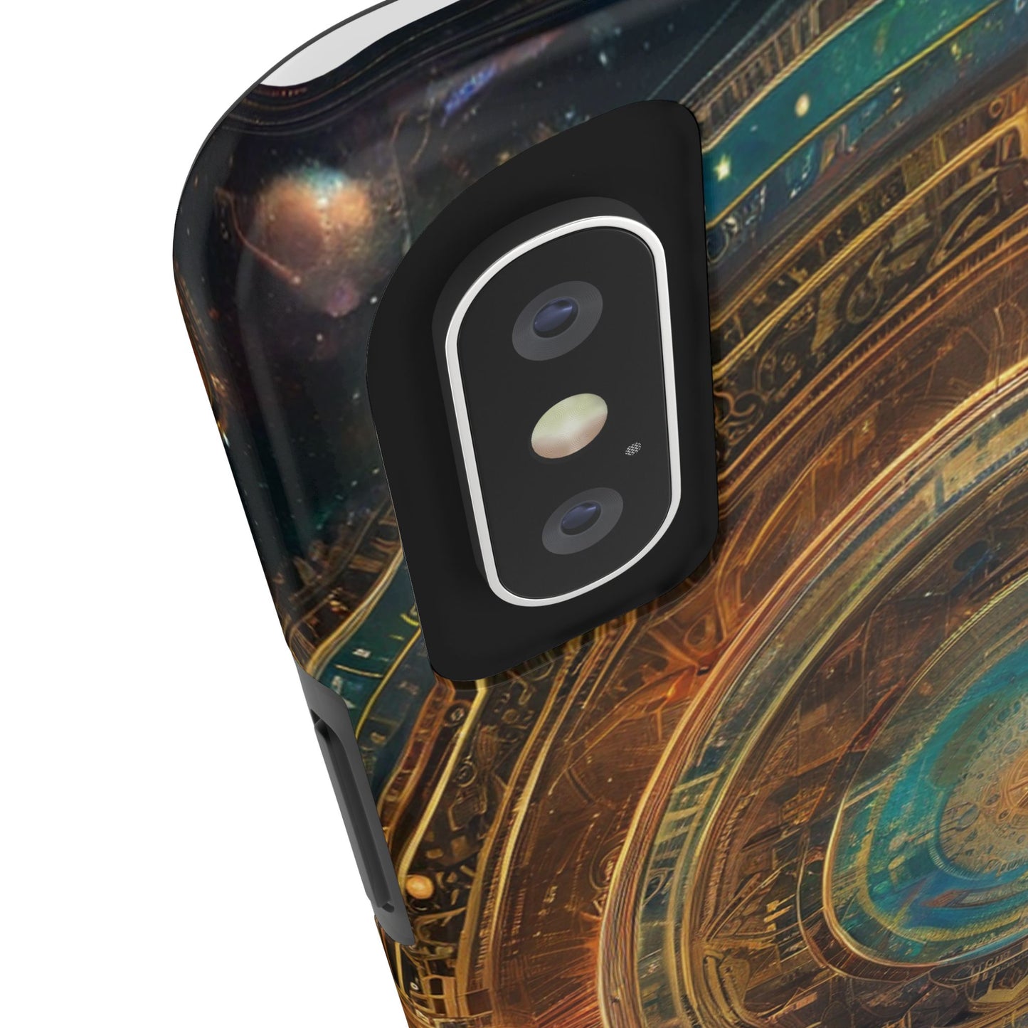 Rugged Phone Case: Tough, Impact-Resistant TPU/PC Shield