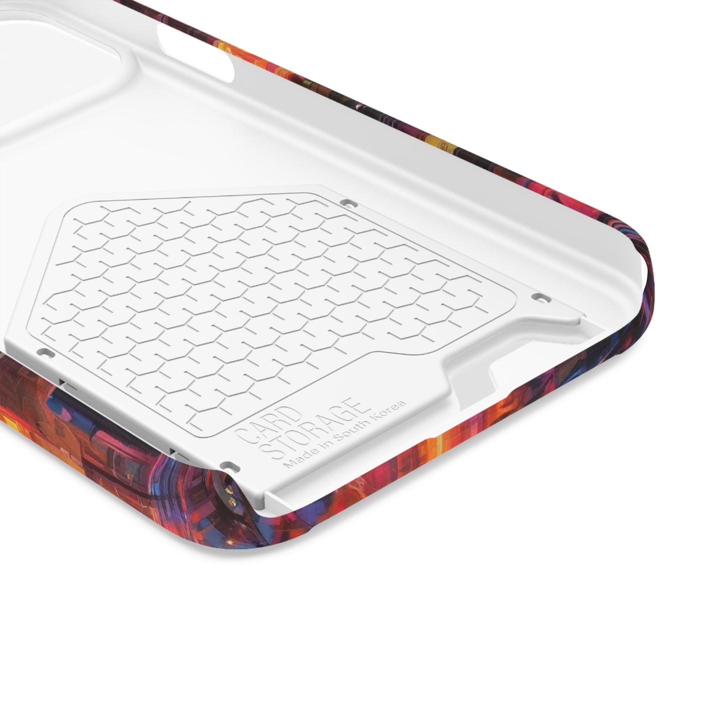 Phone Case with Card Holder - MagSafe, Gloss/Matte