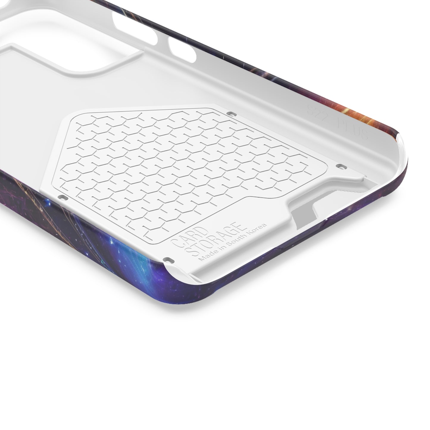 Phone Case with Card Holder - MagSafe Compatible, Slim Polycarbonate