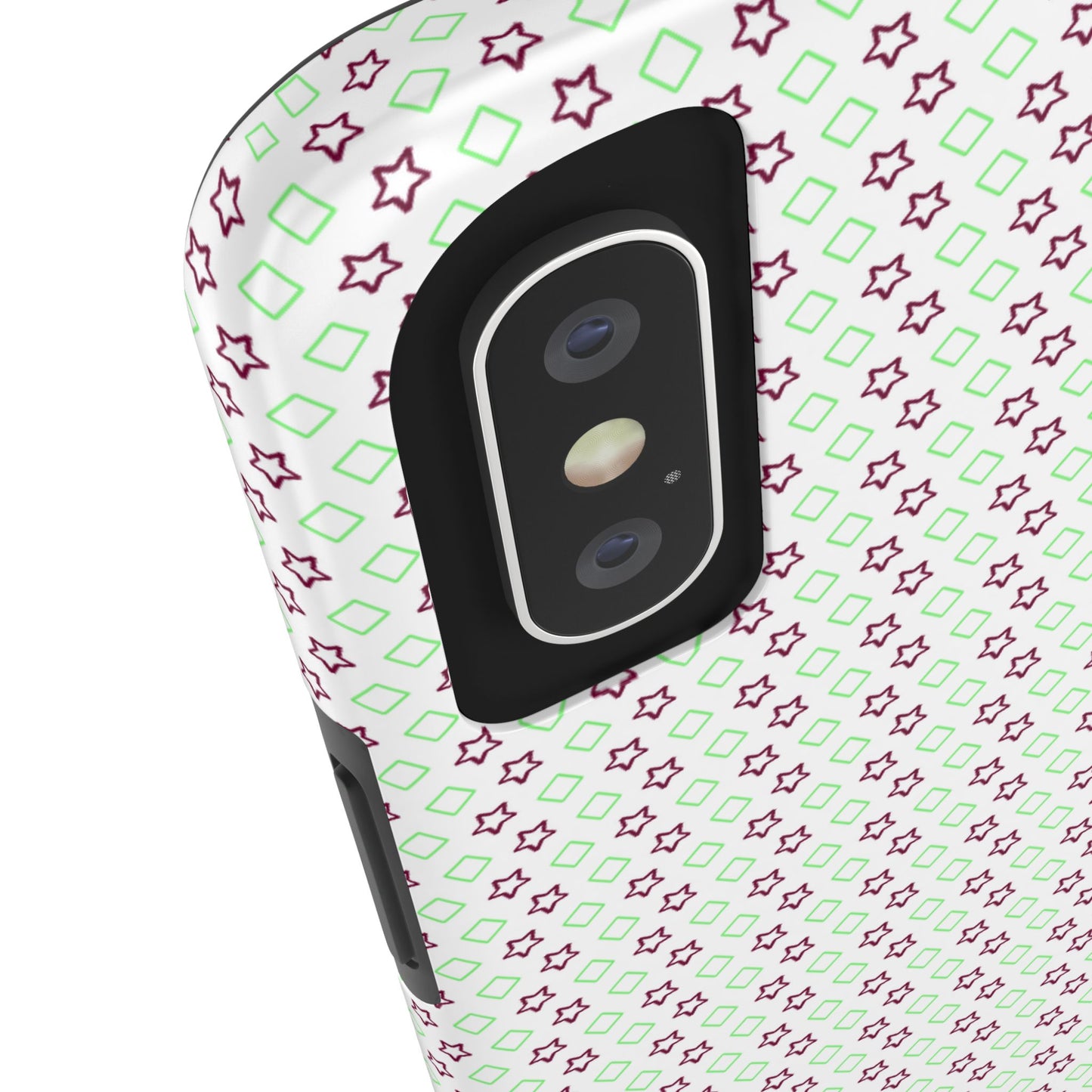 Tough Phone Case - Impact-Resistant, Glossy TPU Shell