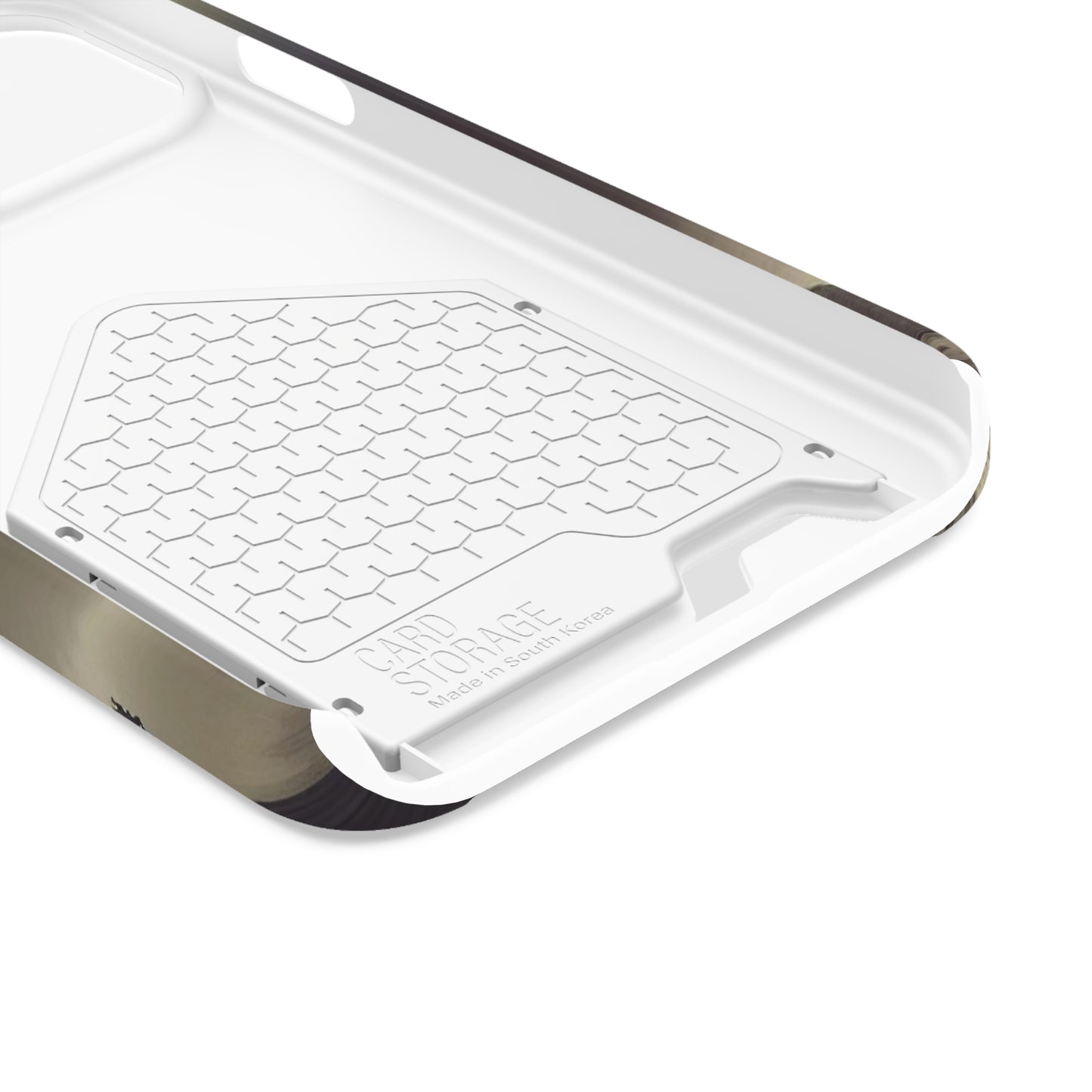Polycarbonate Card Holder Phone Case with MagSafe
