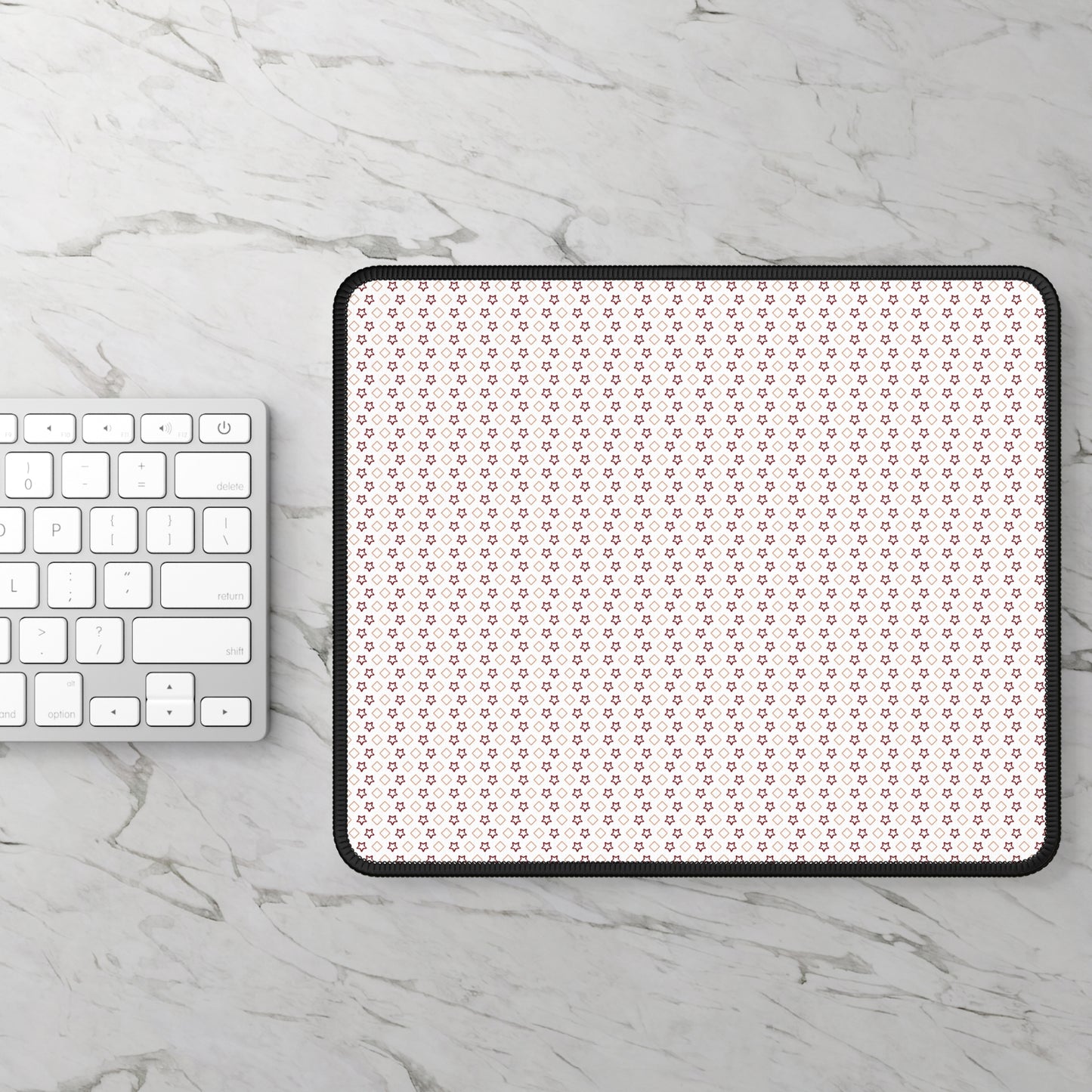 Neon Gaming Mouse Pad - 9x7 Personalized