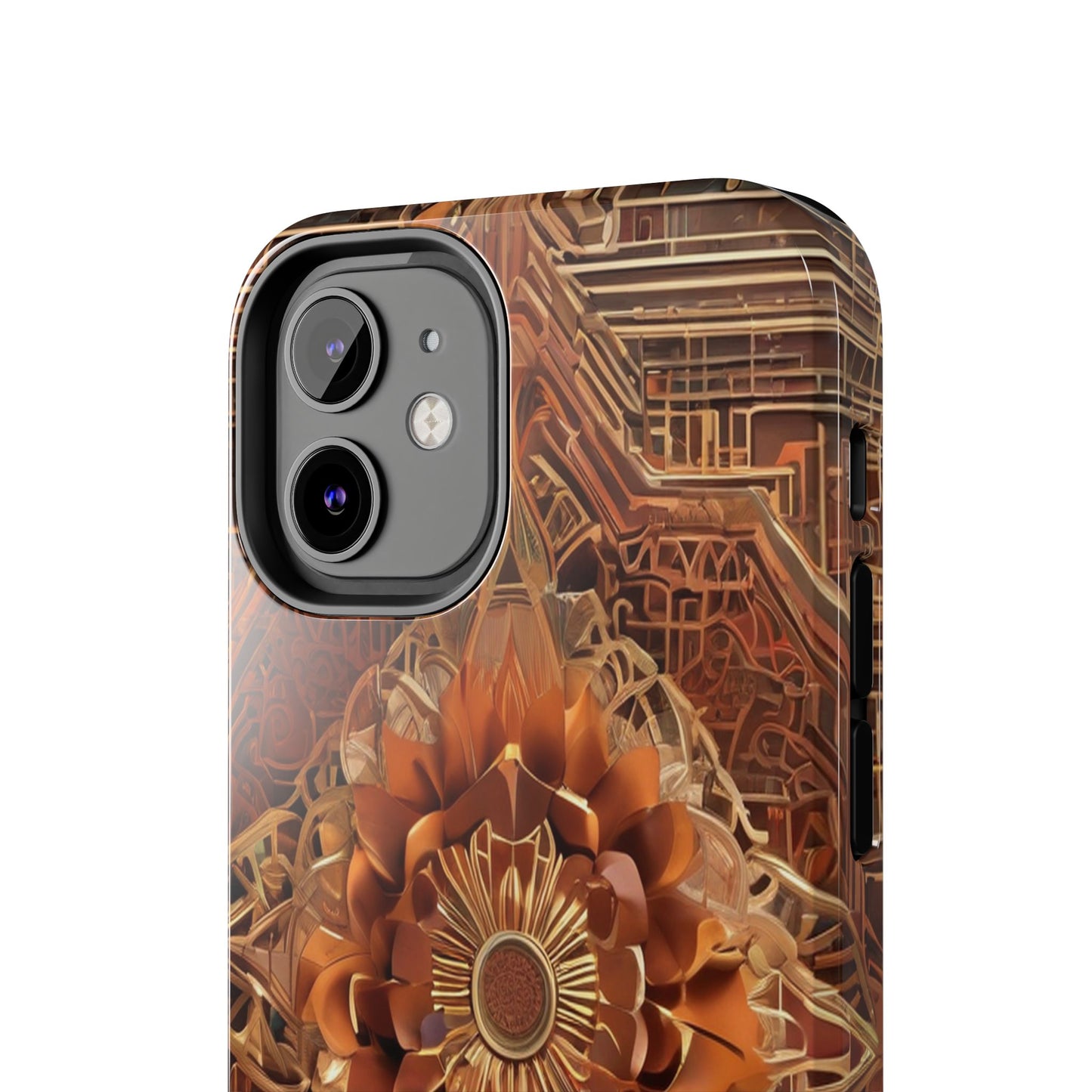 Tough Phone Case: Impact-Resistant TPU & PC Shell