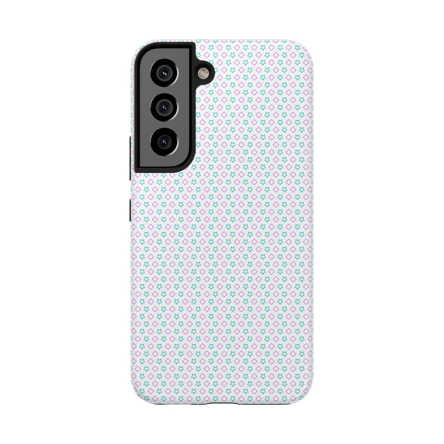 Rugged Phone Case - 2-Piece Shield, Impact-Resistant TPU/PC