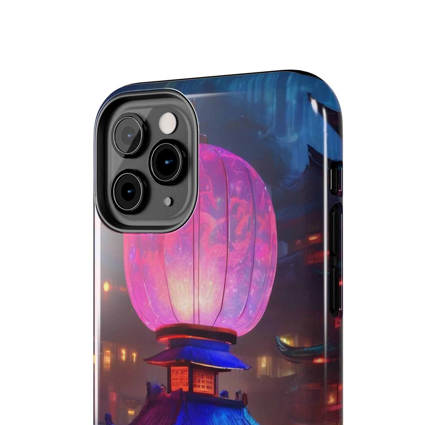 Rugged Phone Case with TPU Shell & Shock Protection