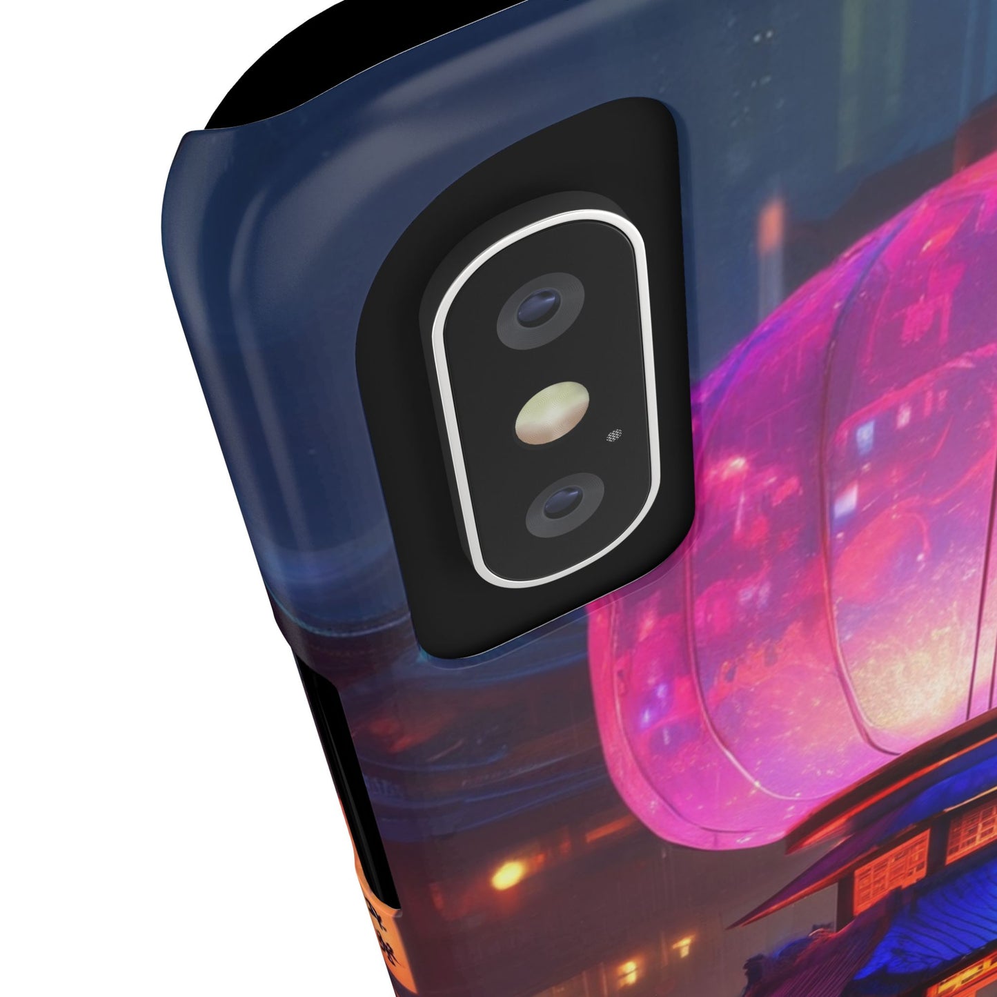 Slim Glossy Phone Case for iPhone 16 — Ultra-Thin & Durable Lexan