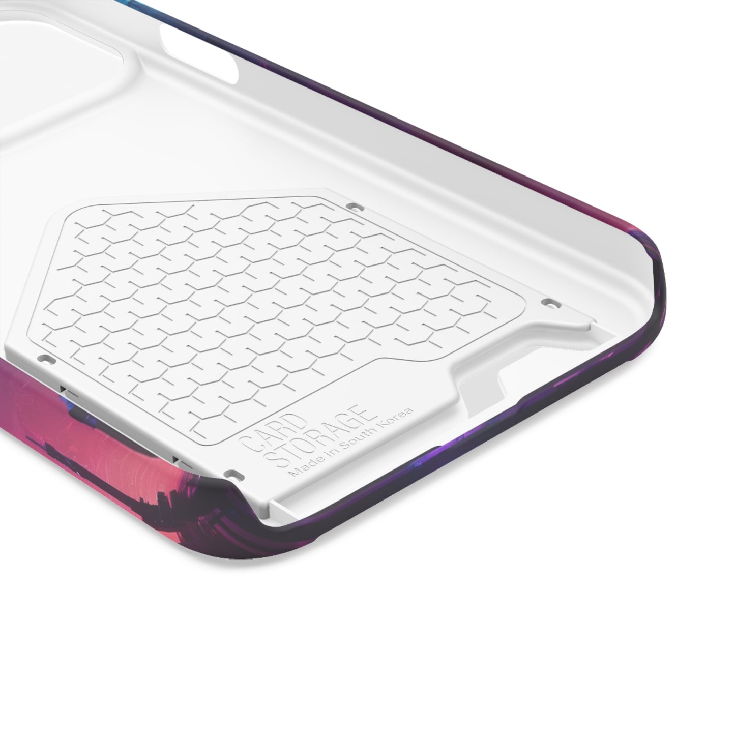 Phone Case with Card Holder - MagSafe Compatible
