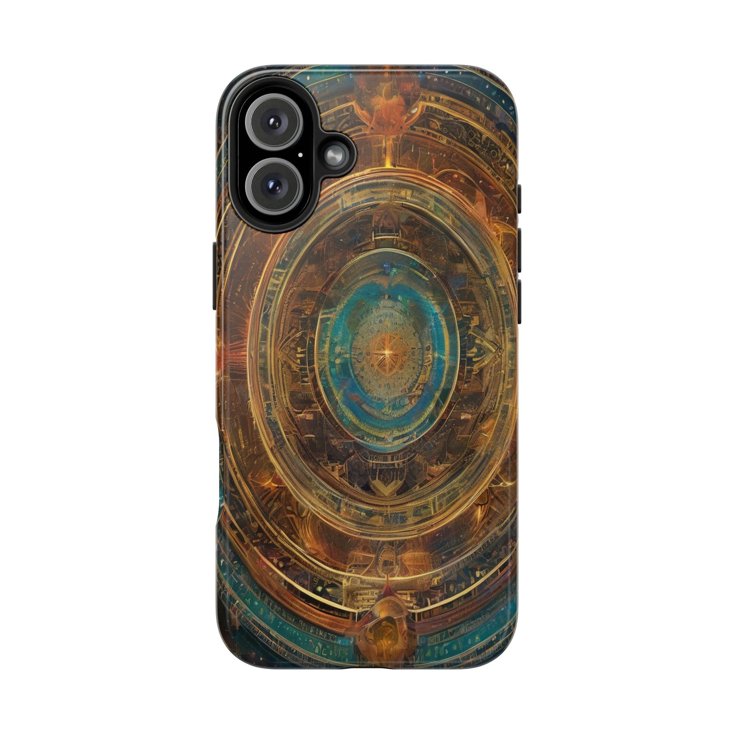 Rugged Phone Case: Tough, Impact-Resistant TPU/PC Shield