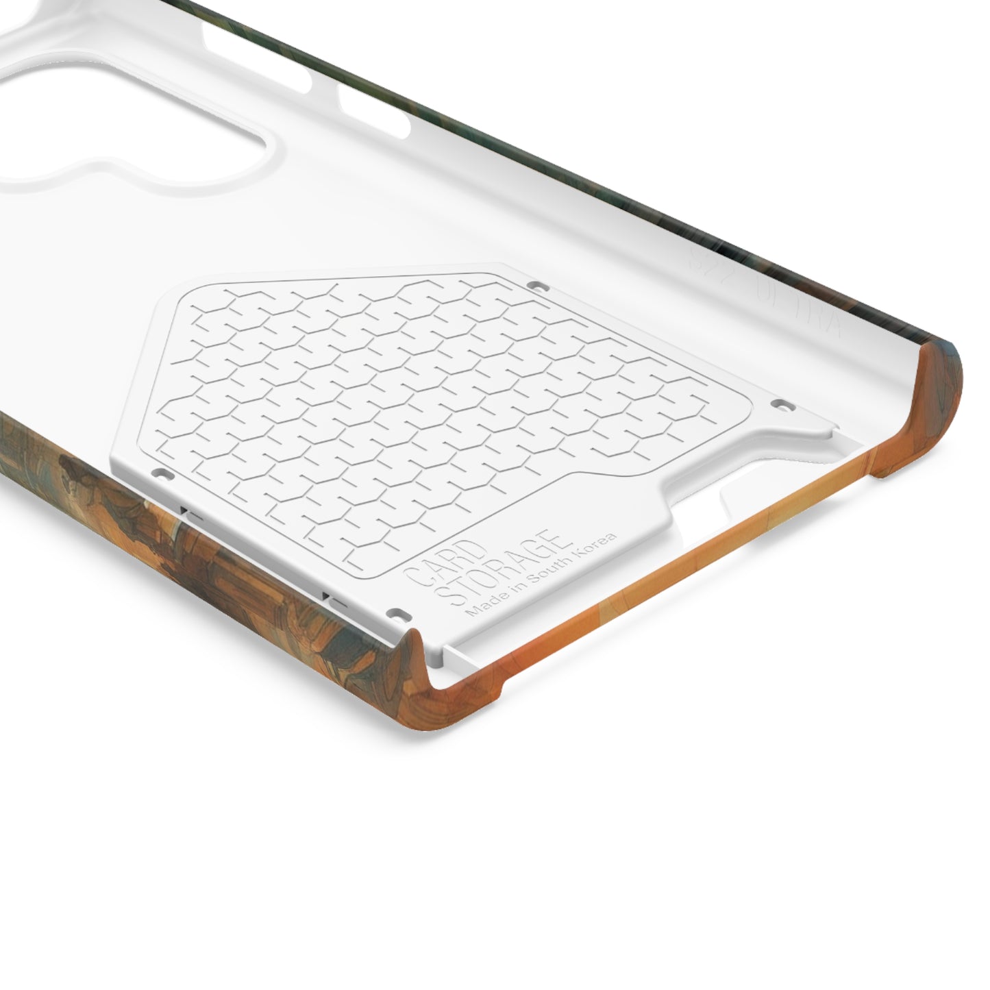 Phone Case with Card Holder – Slim, Impact-Resistant