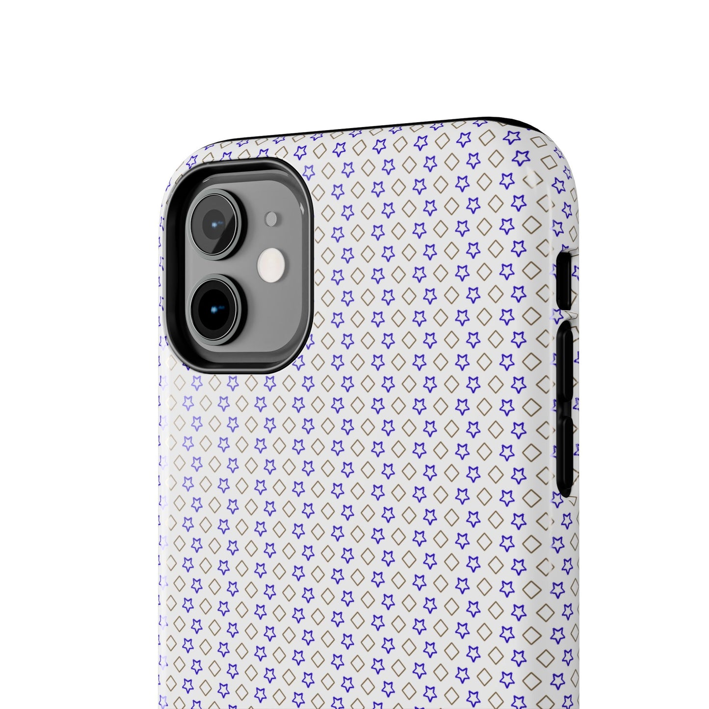 Tough Phone Case - Impact-Resistant Polycarbonate Shell