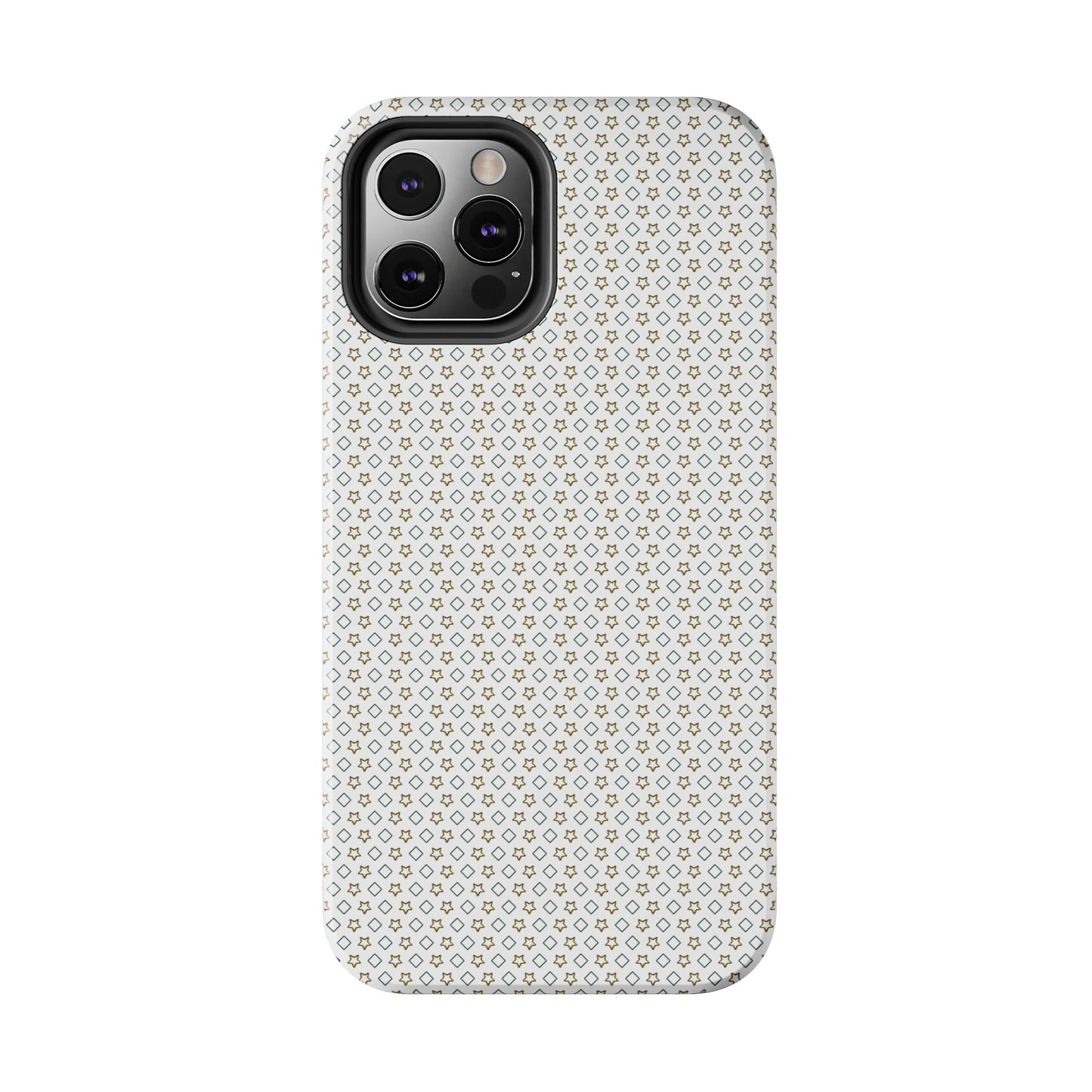 Rugged Phone Case - Polycarbonate + TPU, iPhone & Samsung