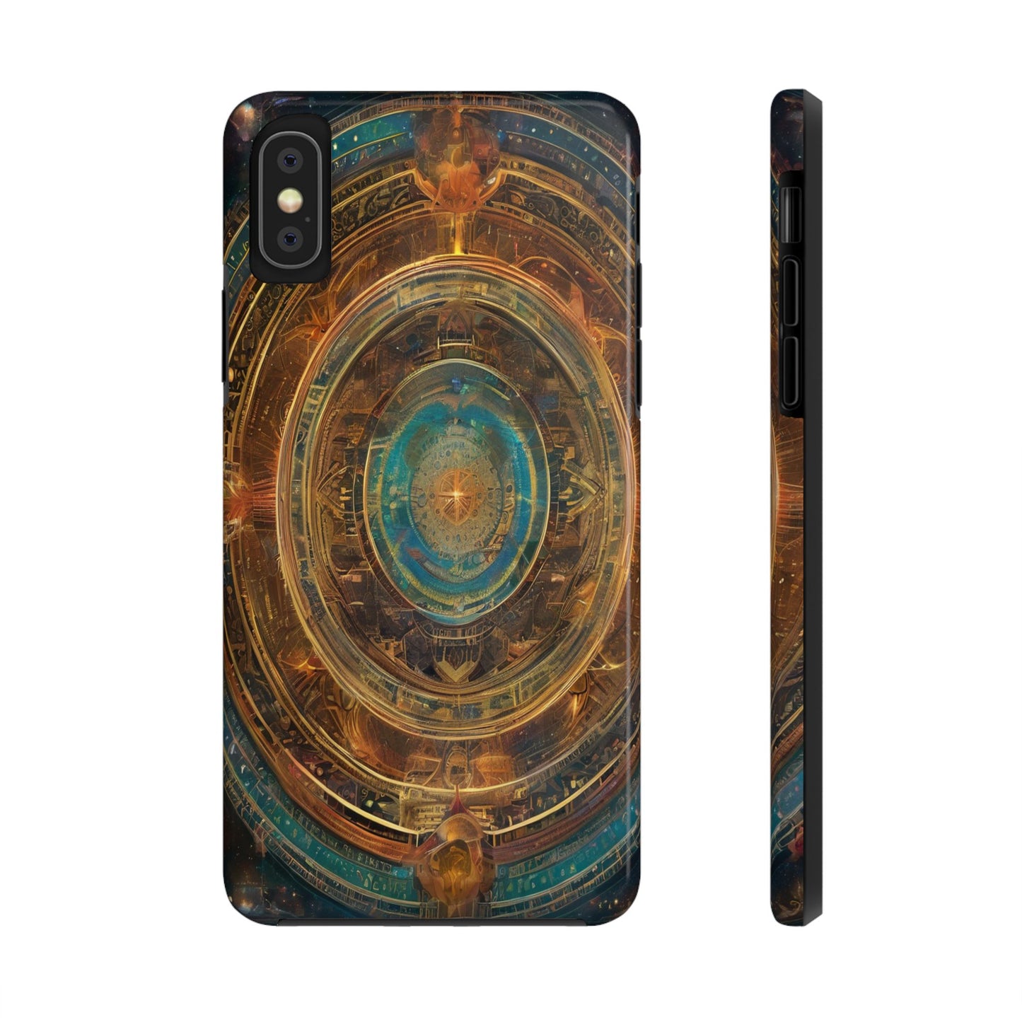 Rugged Phone Case: Tough, Impact-Resistant TPU/PC Shield