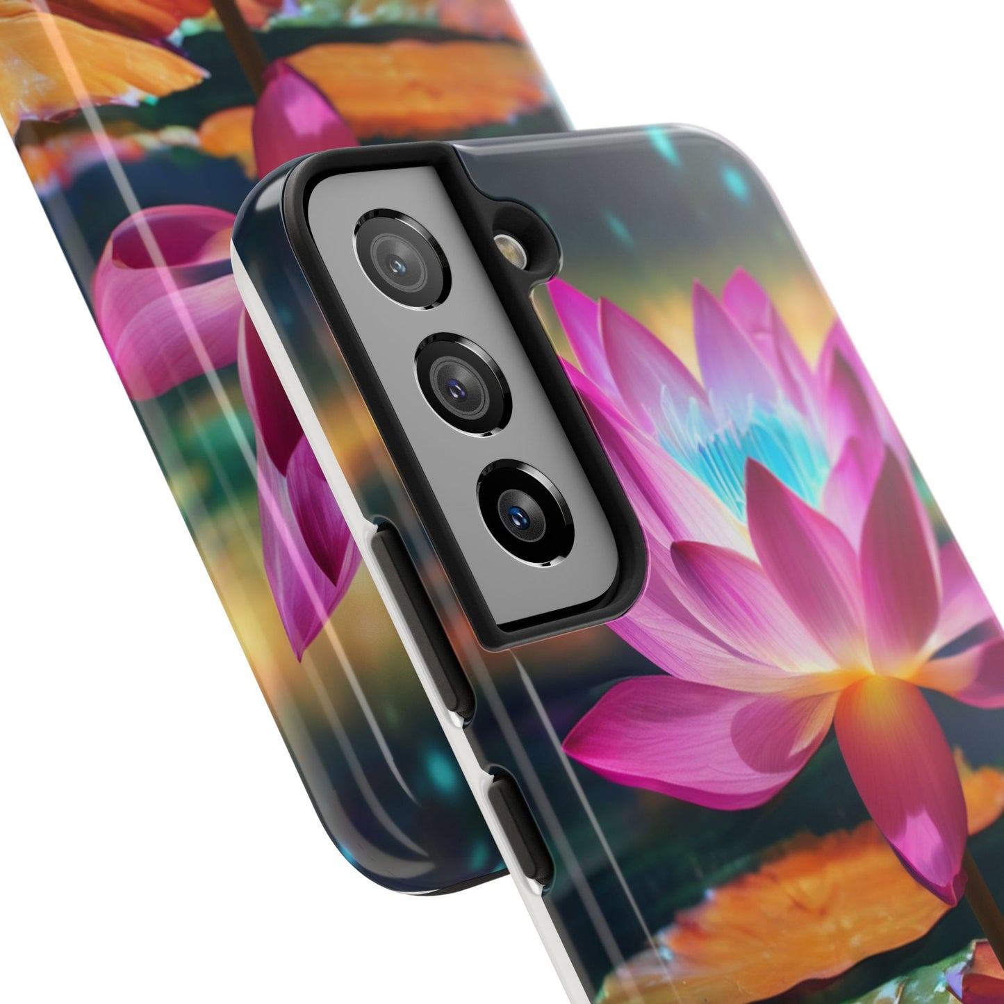 Tough Phone Case - Impact-Resistant TPU & PC Shell