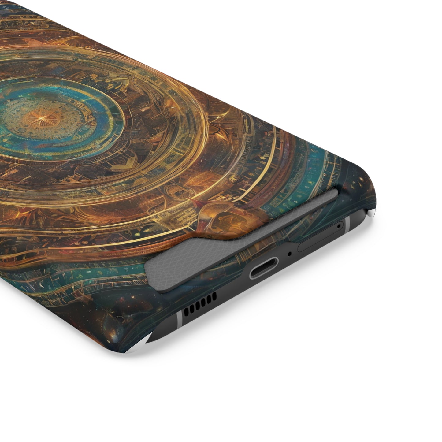 Phone Case with Card Holder - MagSafe, Polycarbonate, Gift Packaging