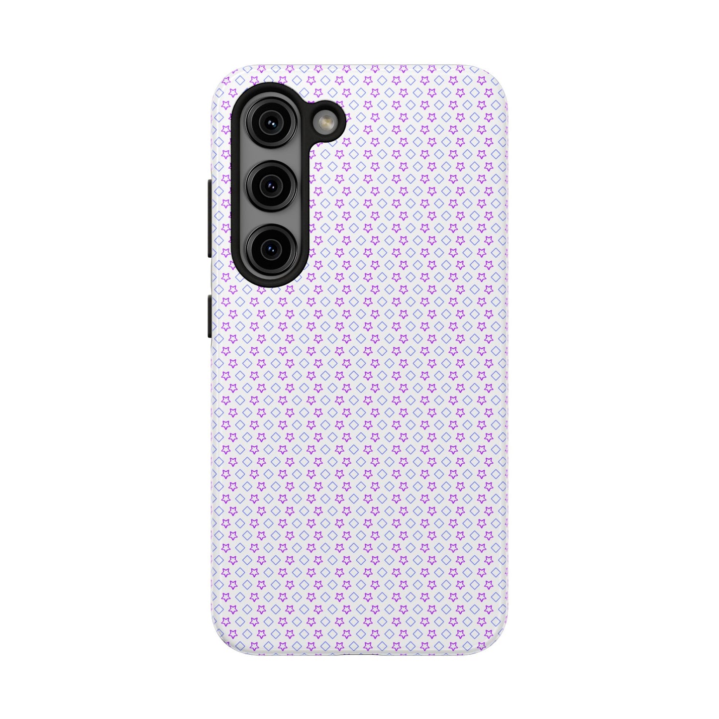 Tough Phone Case: Impact-Resistant PC/TPU for iPhone & Samsung