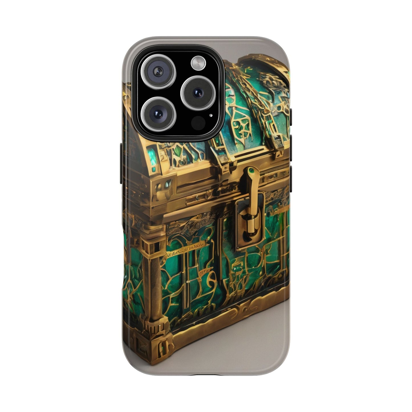 Rugged Phone Case for iPhone & Samsung - Impact-Resistant