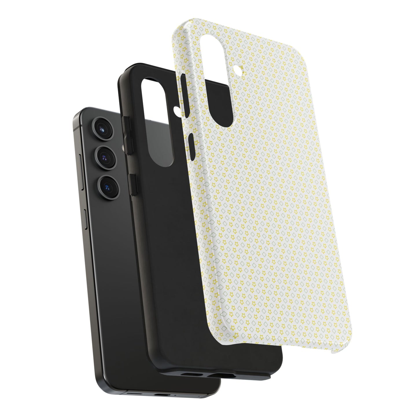 Tough Phone Case - Impact-Resistant TPU Shell, Glossy Finish