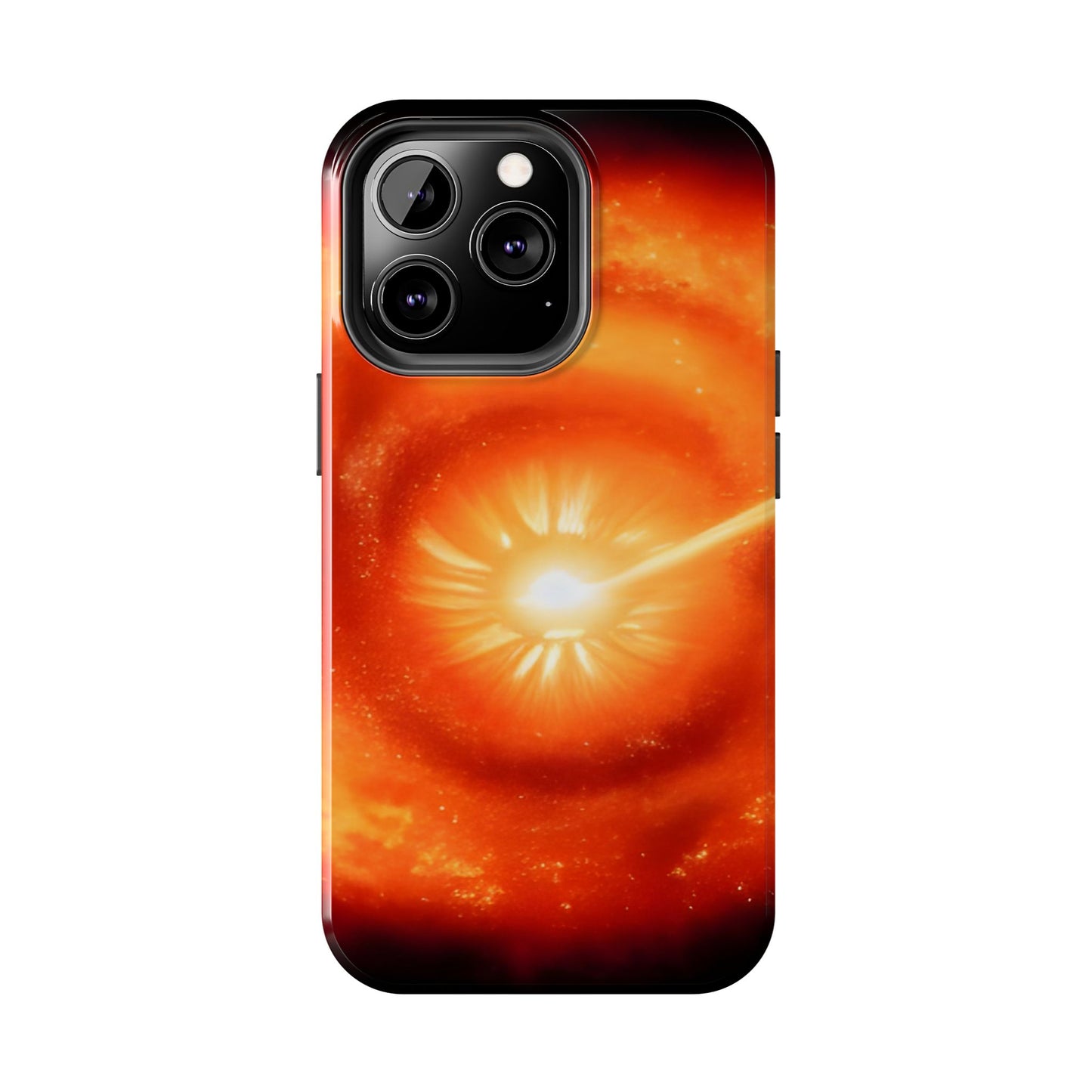 Rugged Phone Case - 2-Piece Shock Shield, TPU & PC