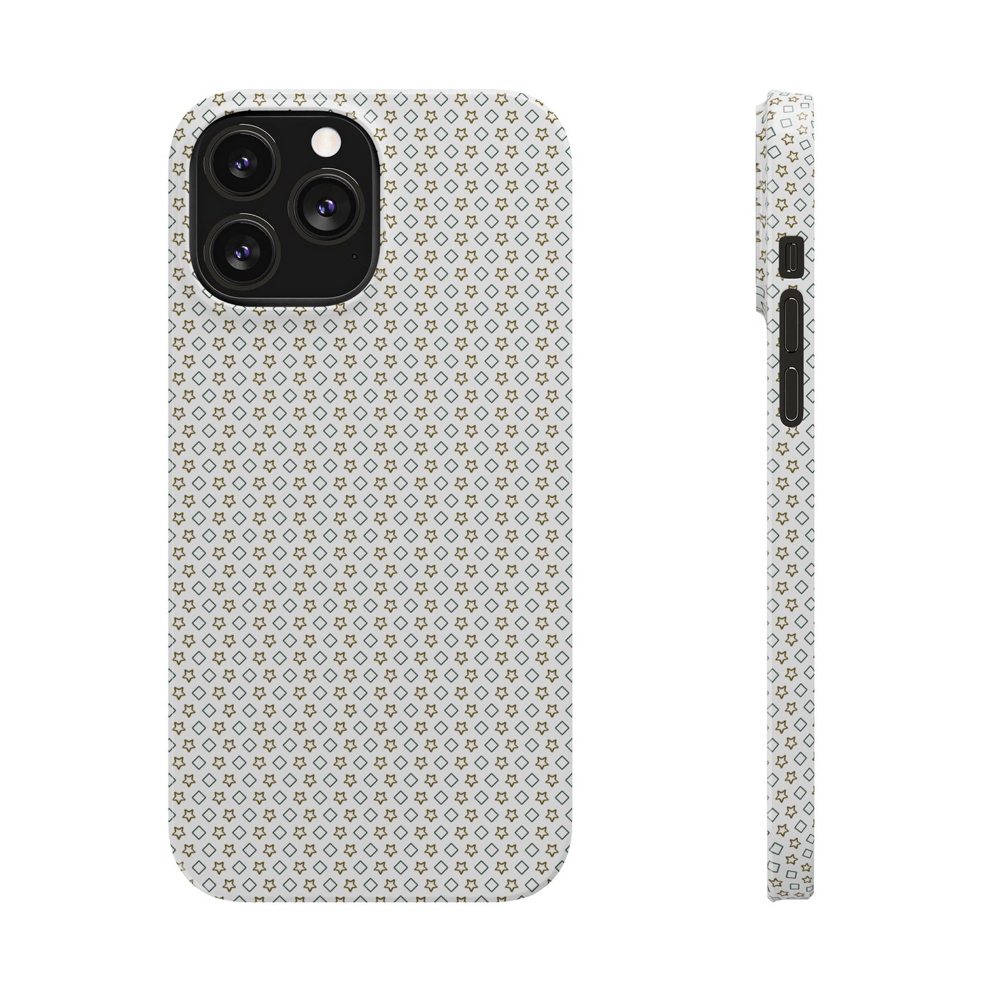 Slim Lexan Phone Case - Glossy, Ultra-Thin for iPhone 16