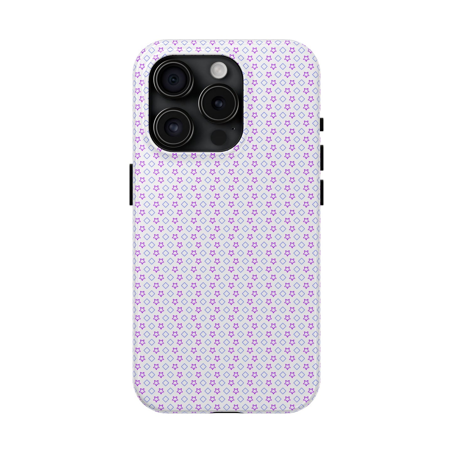Tough Phone Case: Impact-Resistant PC/TPU for iPhone & Samsung