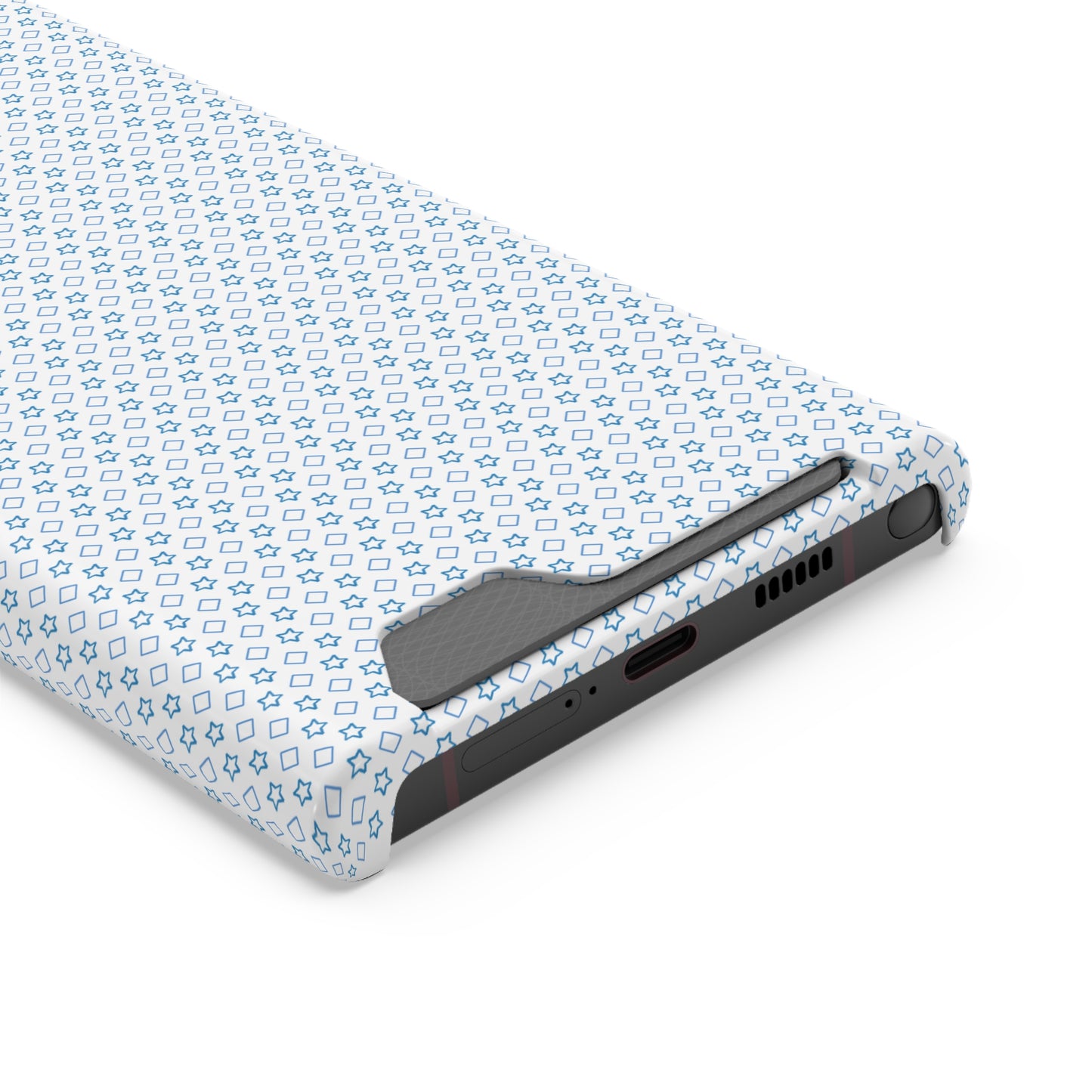 Phone Case with Card Holder - MagSafe Polycarbonate, Glossy/Matte