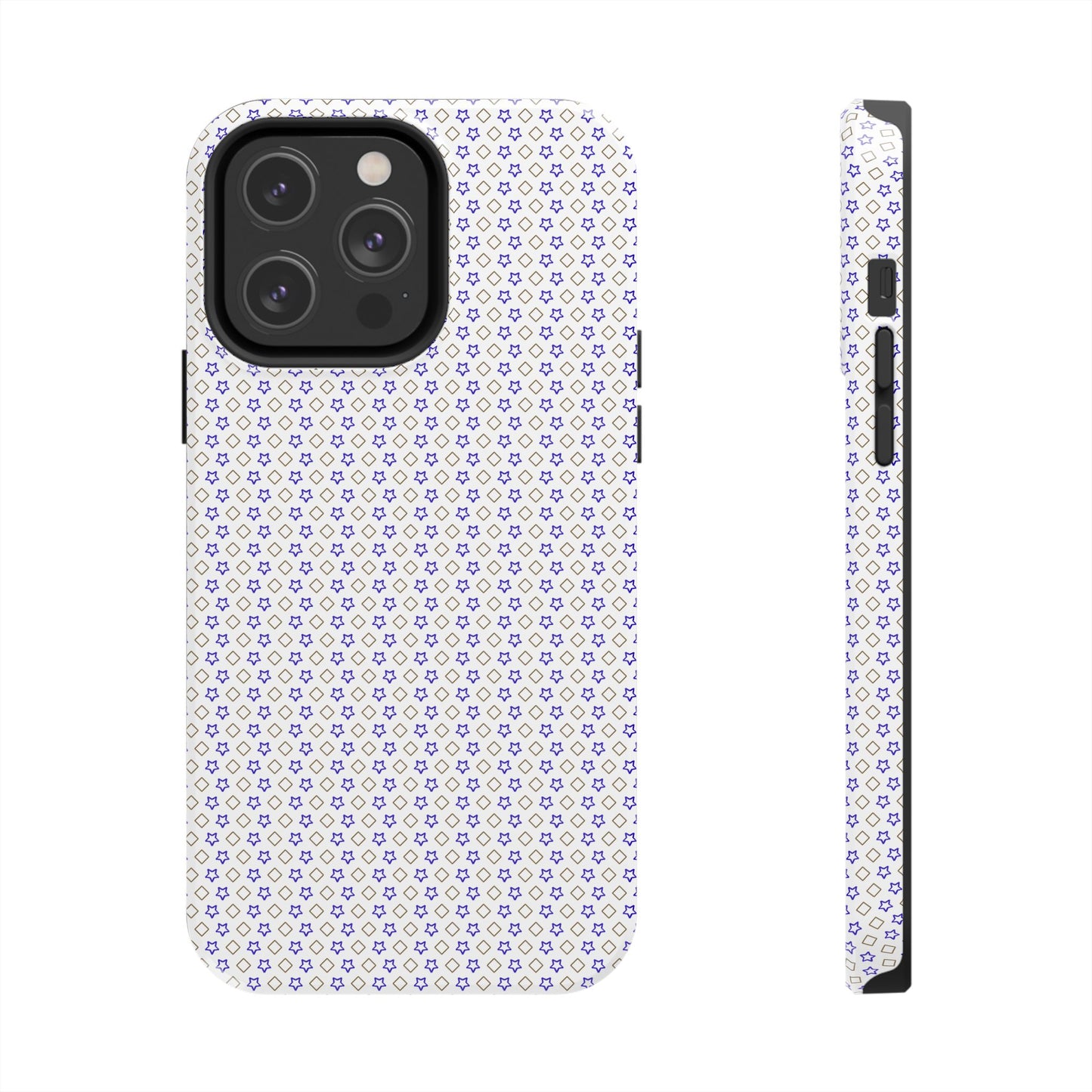 Tough Phone Case - Impact-Resistant Polycarbonate Shell