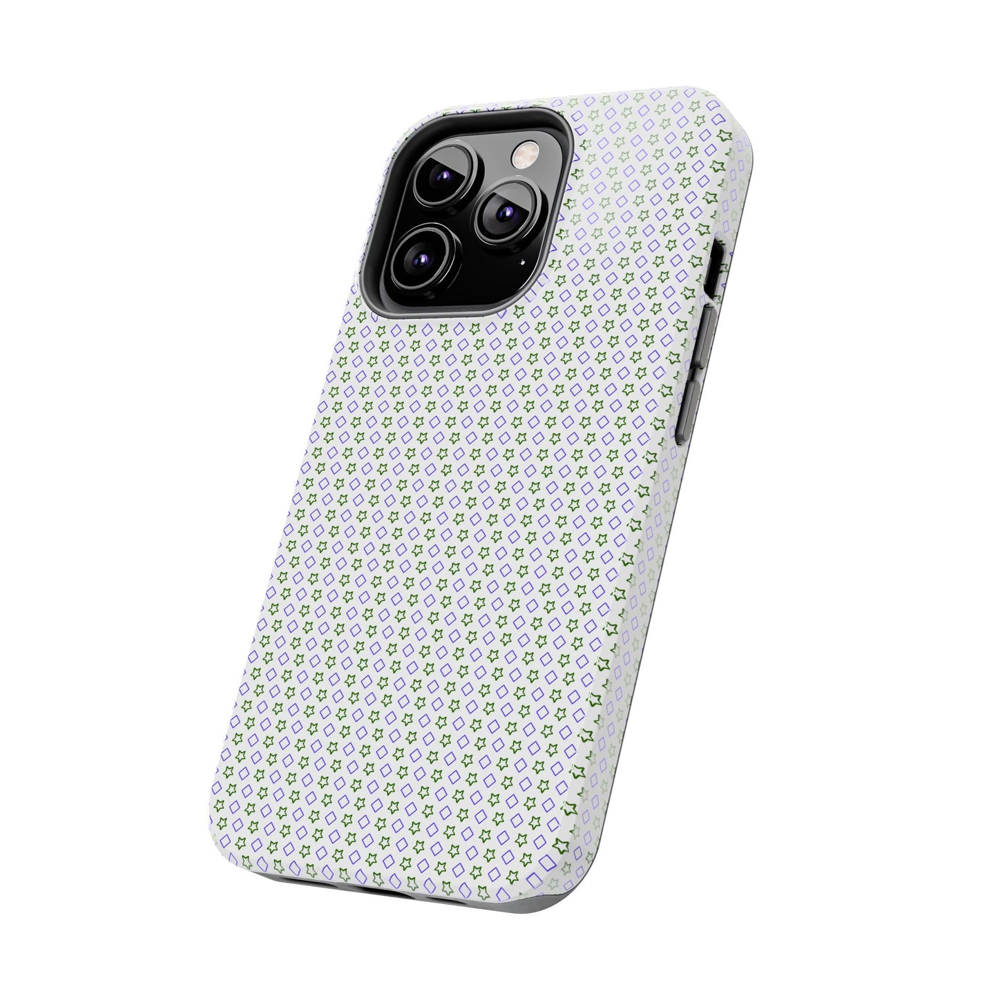 Tough Phone Case - Impact-Resistant, Glossy, 2-Piece Design