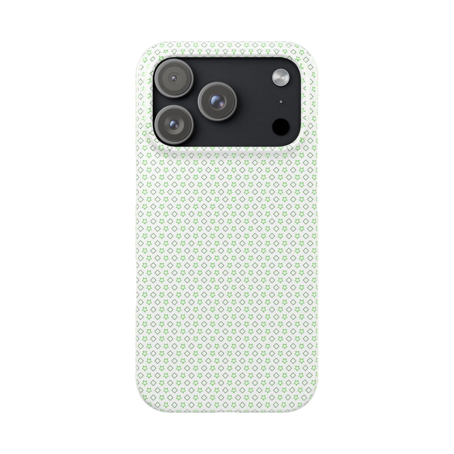 Slim Glossy Phone Case for iPhone 16 - Lexan Shield