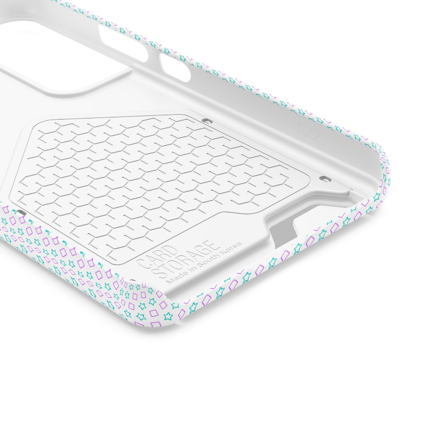 Phone Case with Card Holder – Impact-Resistant Polycarbonate